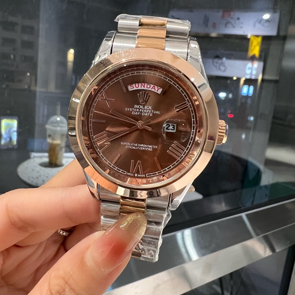 ブランド時計全体デザイン